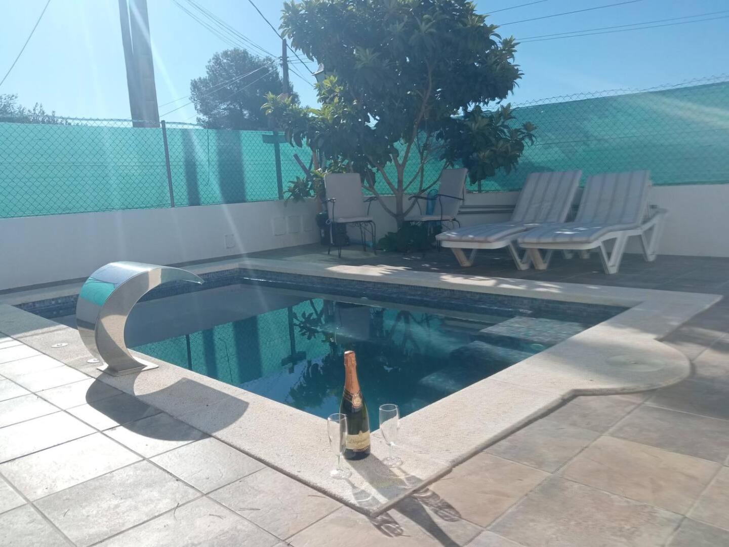 Els Rosers - Climatizado, Con Jacuzzy Xl Y Barbacoa Holiday home *